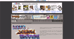 Desktop Screenshot of graffiti-prenom.info